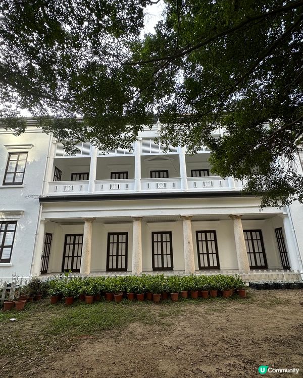 法定古蹟 舊三軍司令官邸