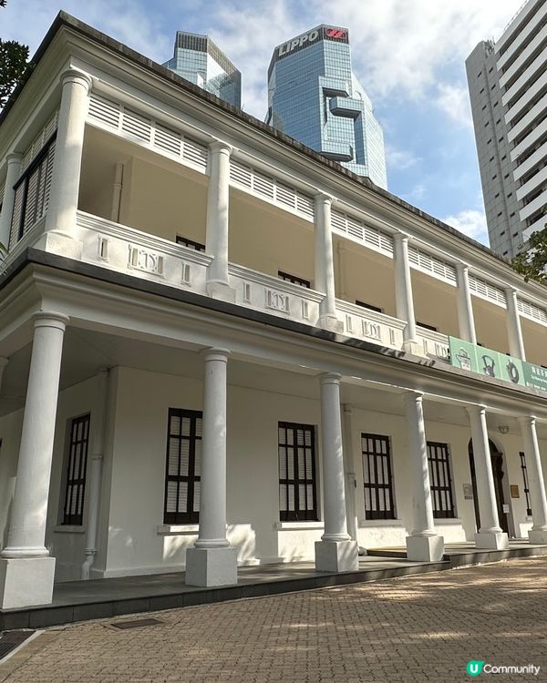 法定古蹟 舊三軍司令官邸