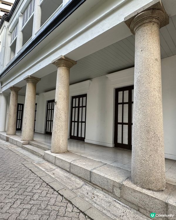 法定古蹟 舊三軍司令官邸