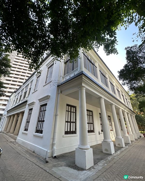 法定古蹟 舊三軍司令官邸