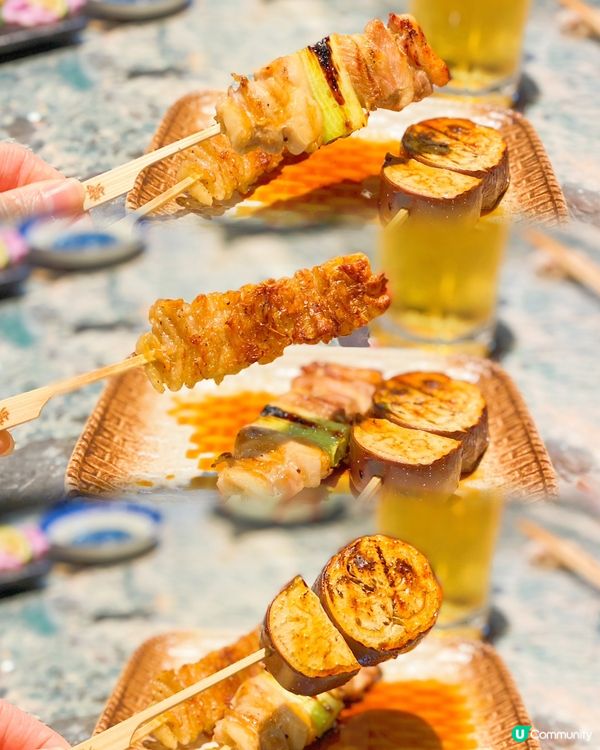 🎌Omakase式居酒屋料理