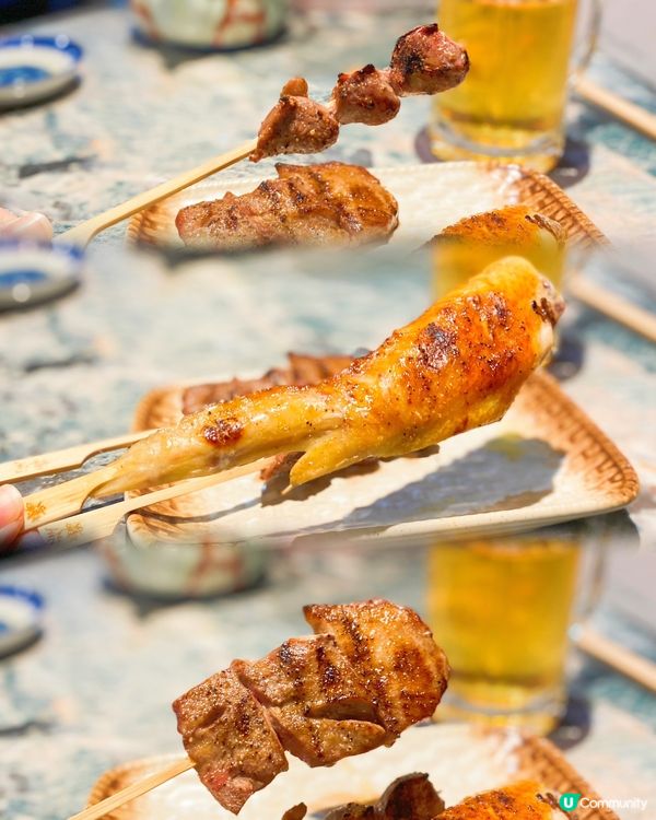 🎌Omakase式居酒屋料理