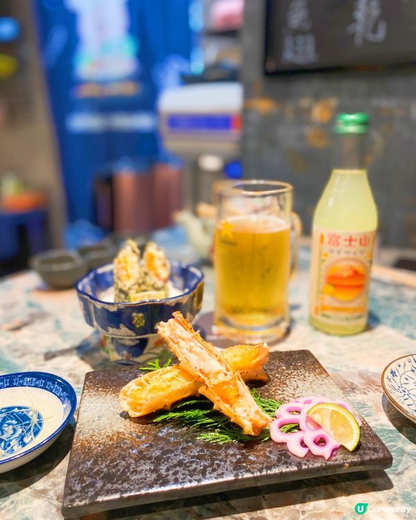 🎌Omakase式居酒屋料理