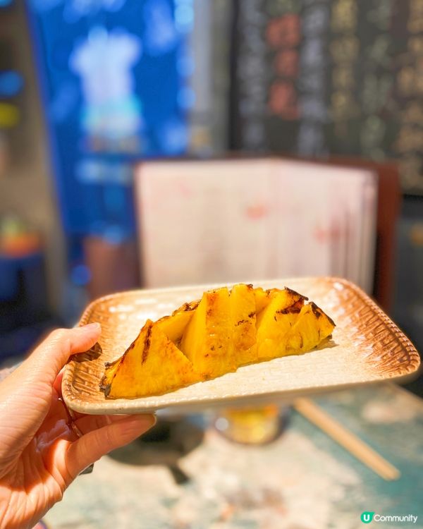 🎌Omakase式居酒屋料理