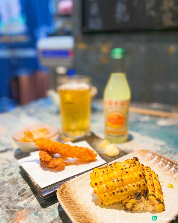 🎌Omakase式居酒屋料理