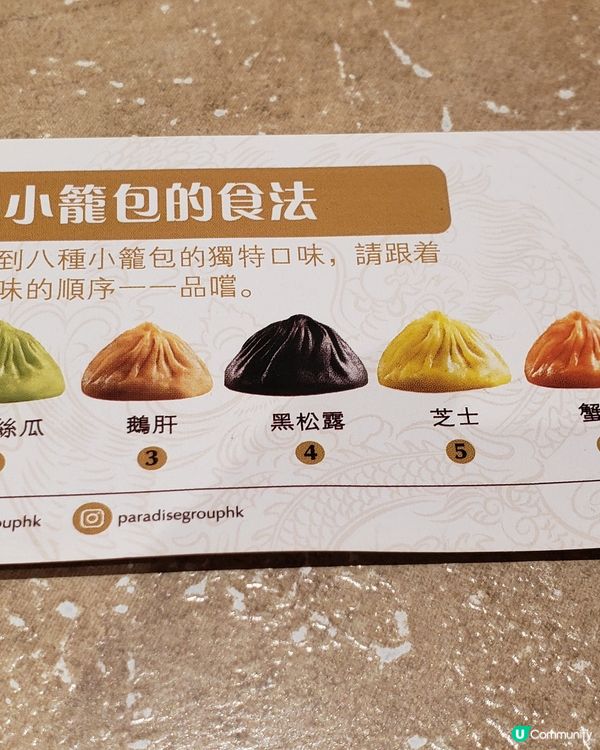 樂天皇朝開年午飯