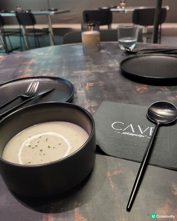 型格十足的西餐廳