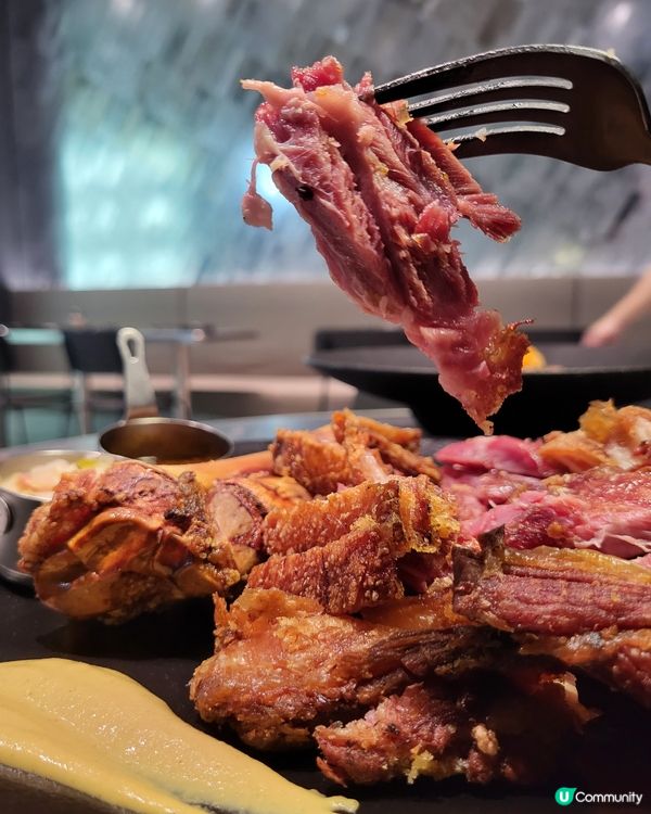 型格十足的西餐廳