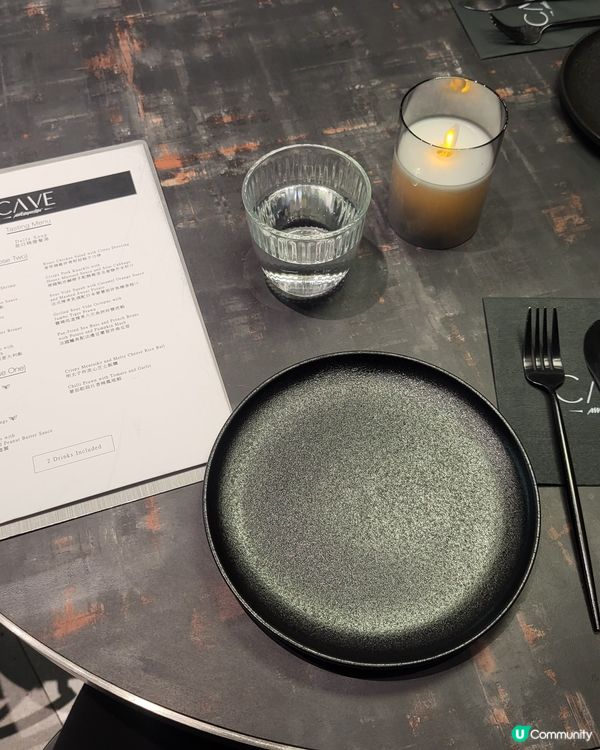 型格十足的西餐廳