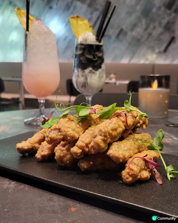 型格十足的西餐廳