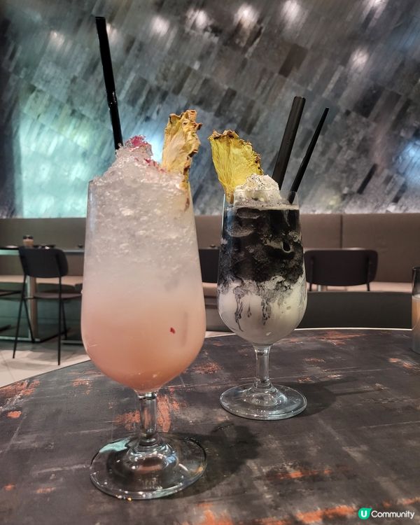 型格十足的西餐廳