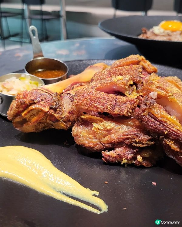 型格十足的西餐廳