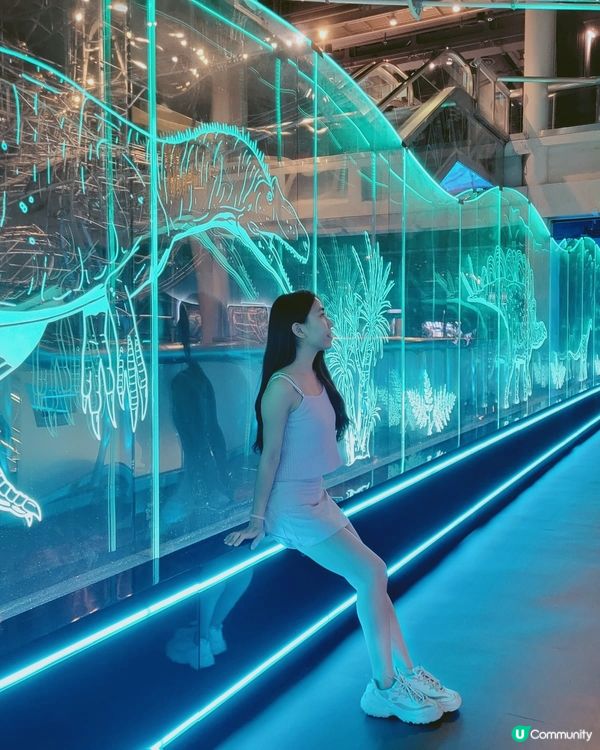 真實版侏羅紀公園