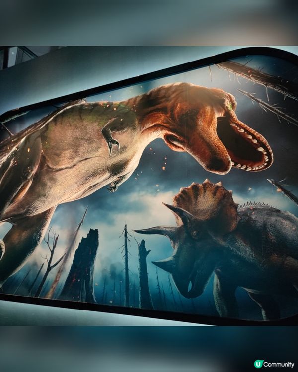 真實版侏羅紀公園