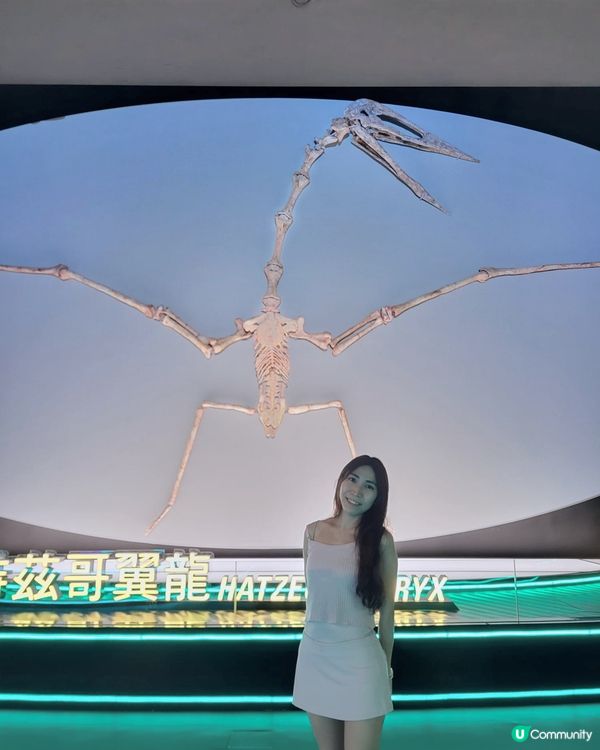 真實版侏羅紀公園