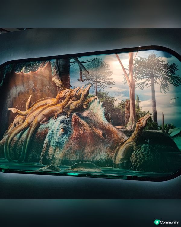 真實版侏羅紀公園