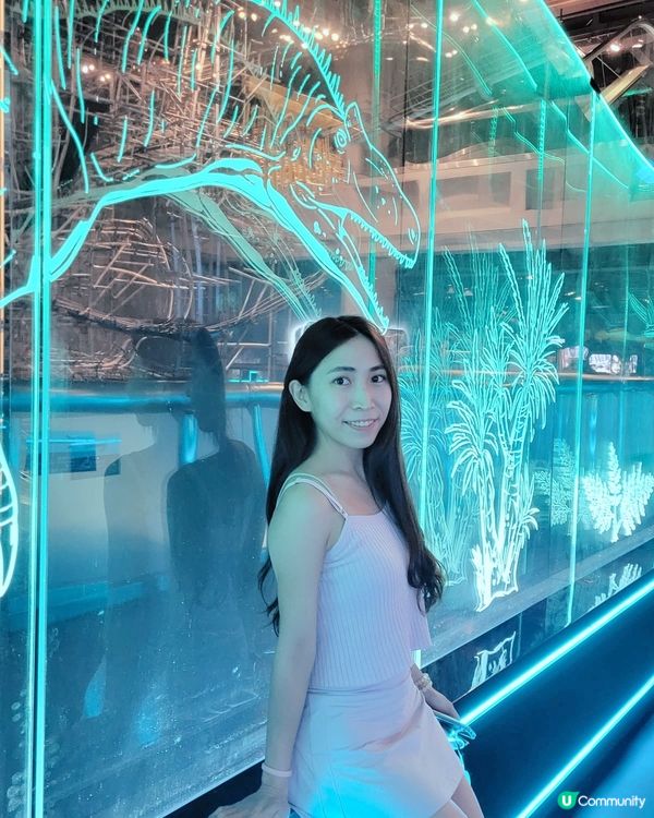 真實版侏羅紀公園