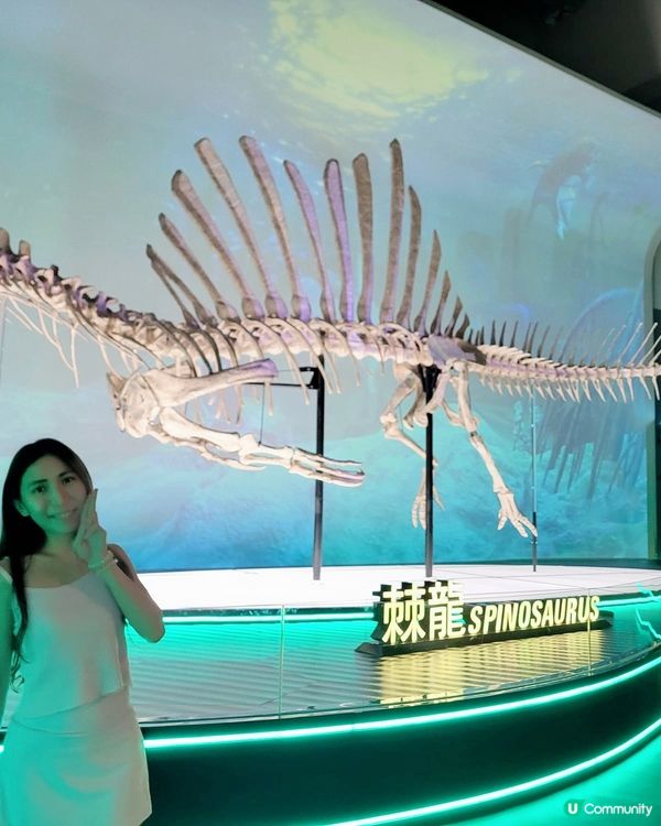 真實版侏羅紀公園