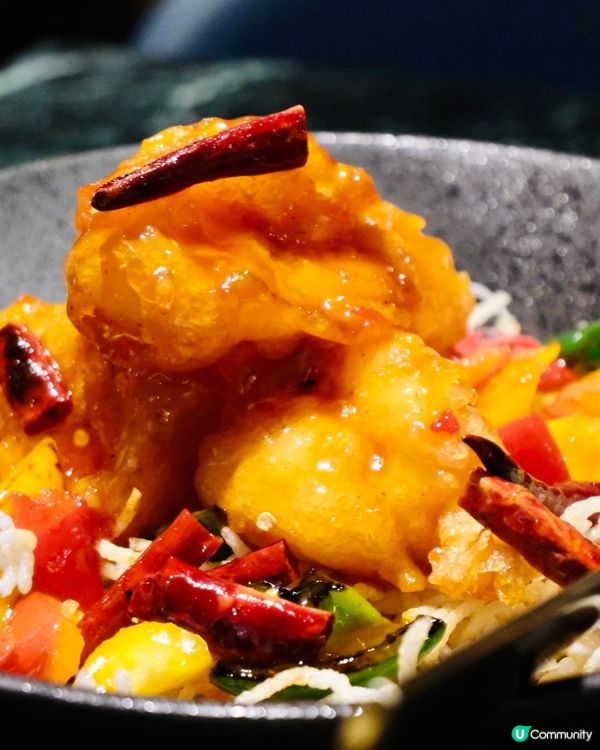 英式x廣東菜 夠氣派