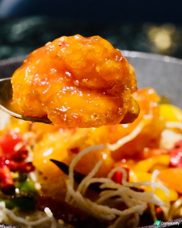 英式x廣東菜 夠氣派