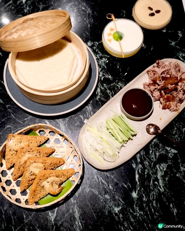 英式x廣東菜 夠氣派