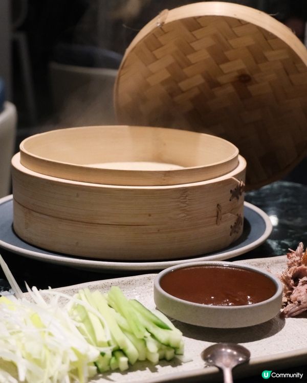 英式x廣東菜 夠氣派