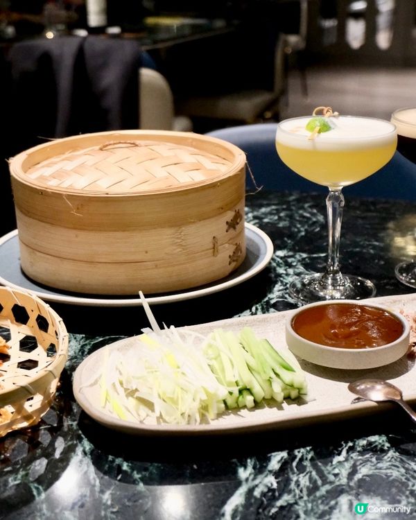 英式x廣東菜 夠氣派