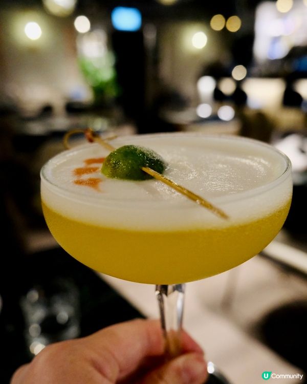 英式x廣東菜 夠氣派