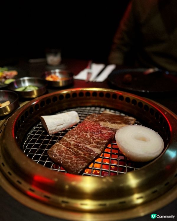🇰🇷中環高級燒肉餐廳