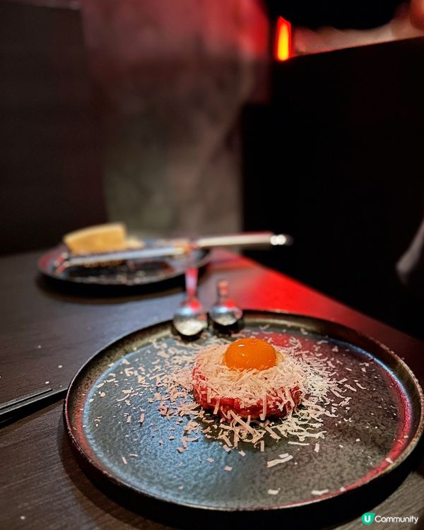 🇰🇷中環高級燒肉餐廳