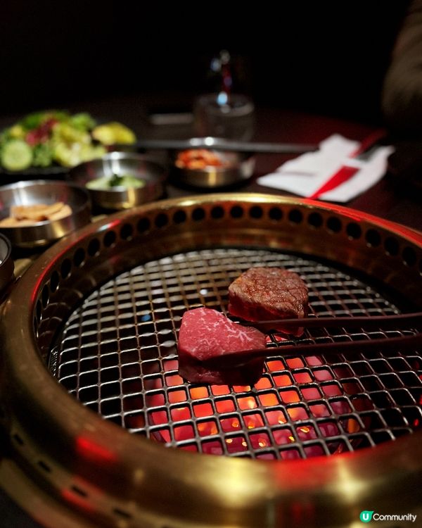 🇰🇷中環高級燒肉餐廳