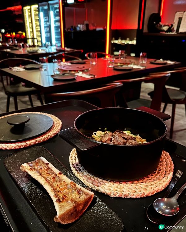 🇰🇷中環高級燒肉餐廳