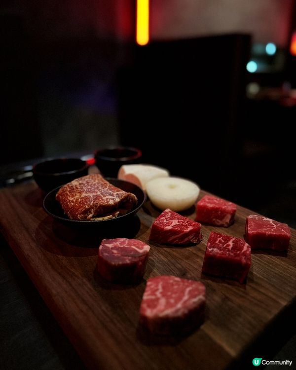 🇰🇷中環高級燒肉餐廳