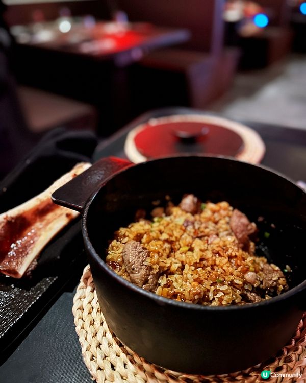 🇰🇷中環高級燒肉餐廳