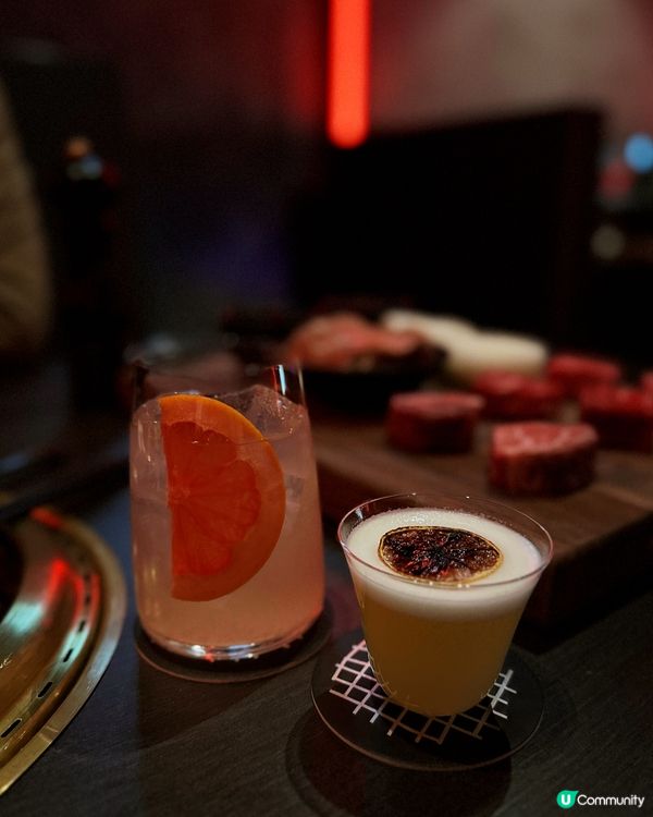 🇰🇷中環高級燒肉餐廳