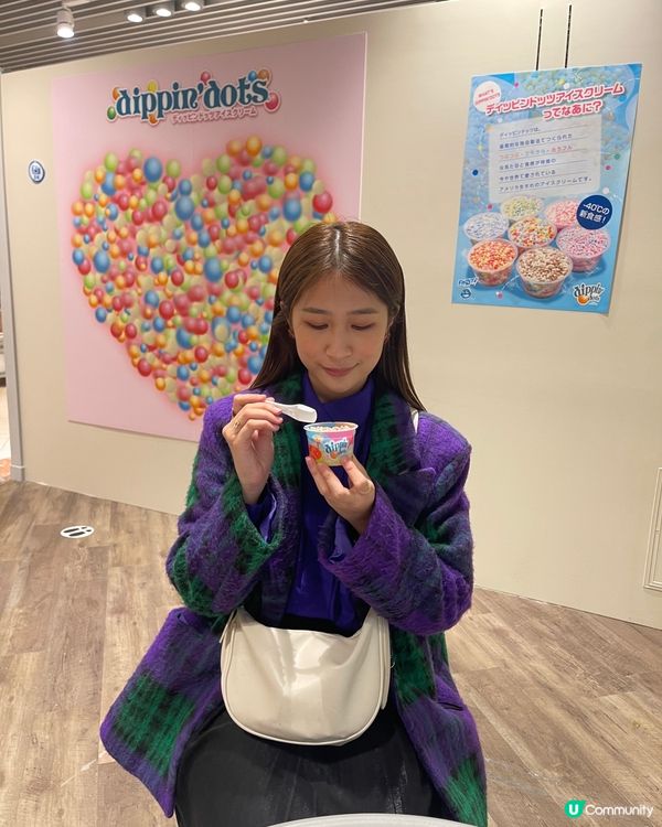 好耐無食過粒粒雪糕🍦