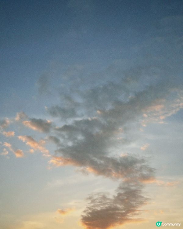 西九的日落✨✨✨