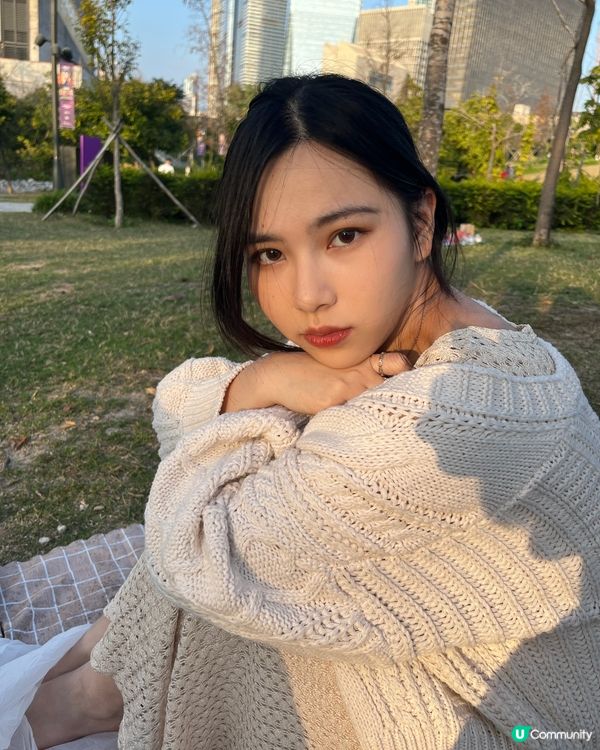 西九的日落✨✨✨