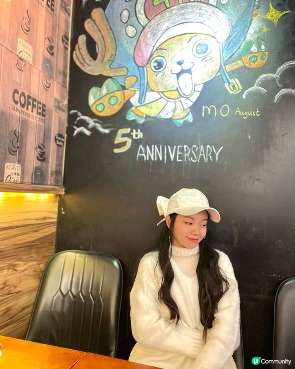 何文田有間隱世Cafe ✨