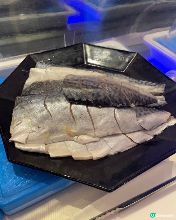 甜美新鮮刺身😋擺盤亦有心思唔求其👍🏻特別推薦八爪魚同希靈魚😋...