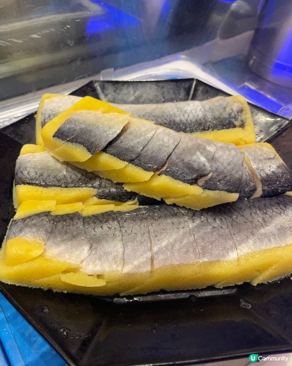 甜美新鮮刺身😋擺盤亦有心思唔求其👍🏻特別推薦八爪魚同希靈魚😋...