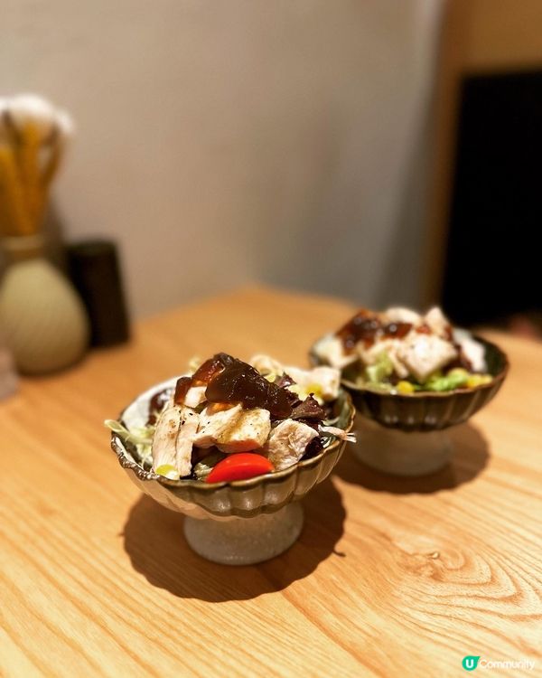 廚師發辦雞串燒