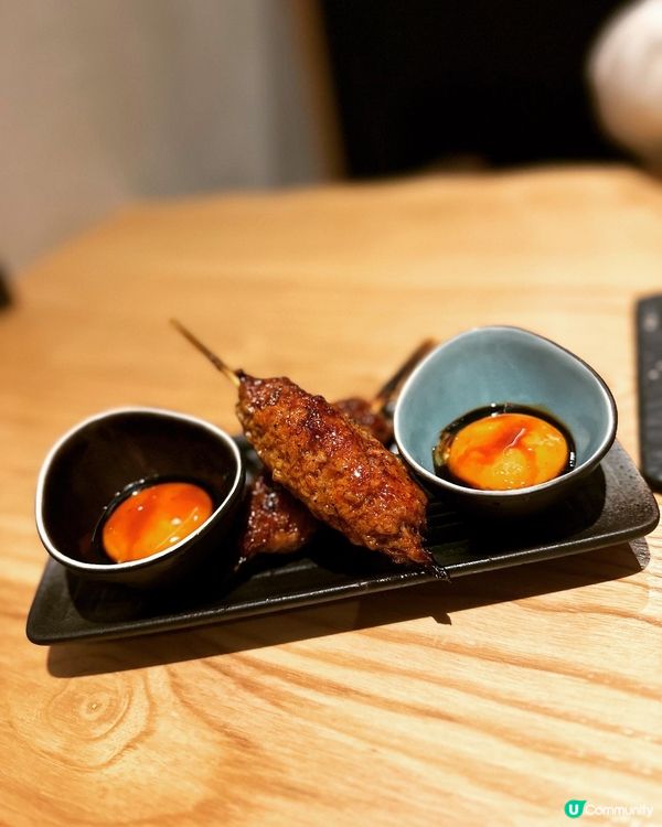 廚師發辦雞串燒