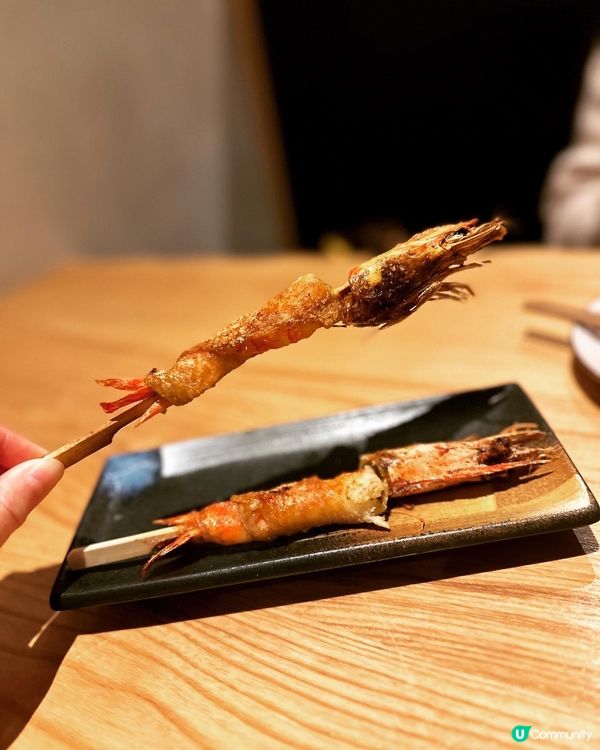 廚師發辦雞串燒