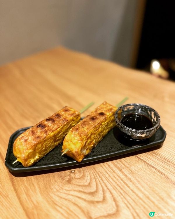 廚師發辦雞串燒