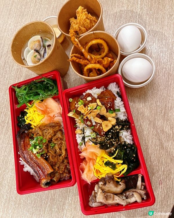 [旺角．丼飯] | 推介抵食高質牛肉丼@滿滿丼