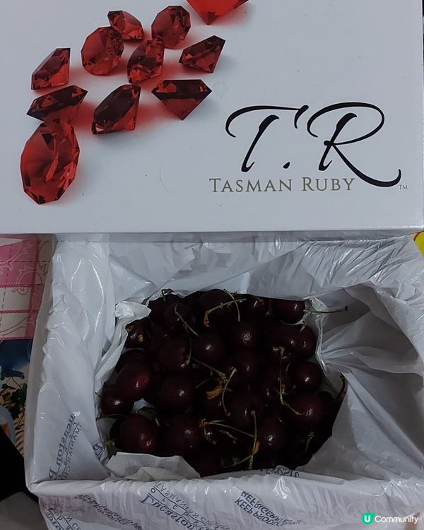 車厘子🍒🍒🍒