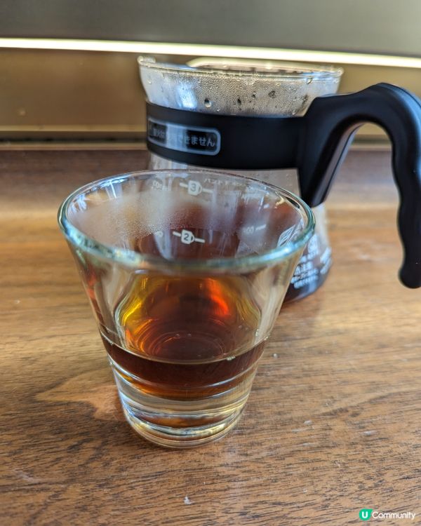 Filter Coffee 滴漏咖啡