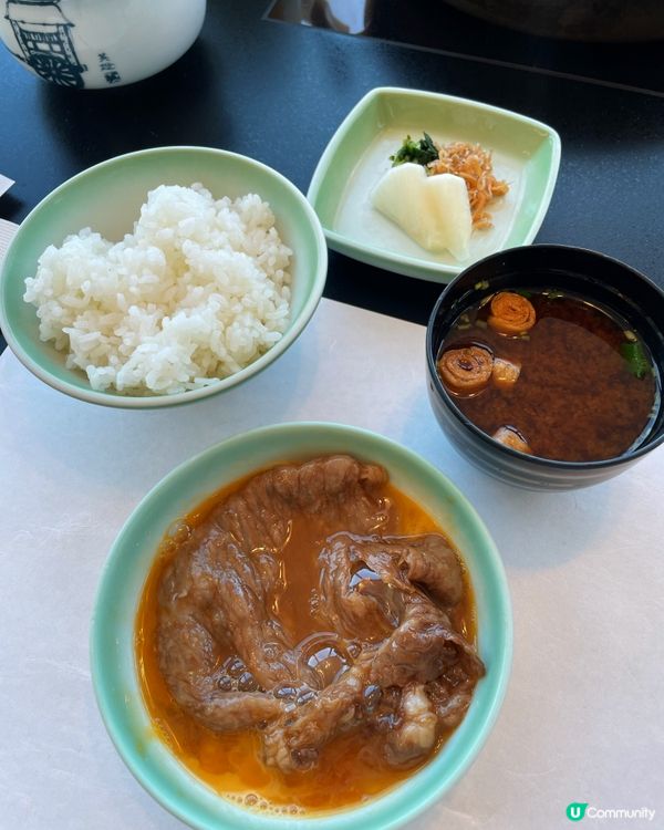 ➰看到皇居及富士山的壽喜燒餐廳🏯🗻➰