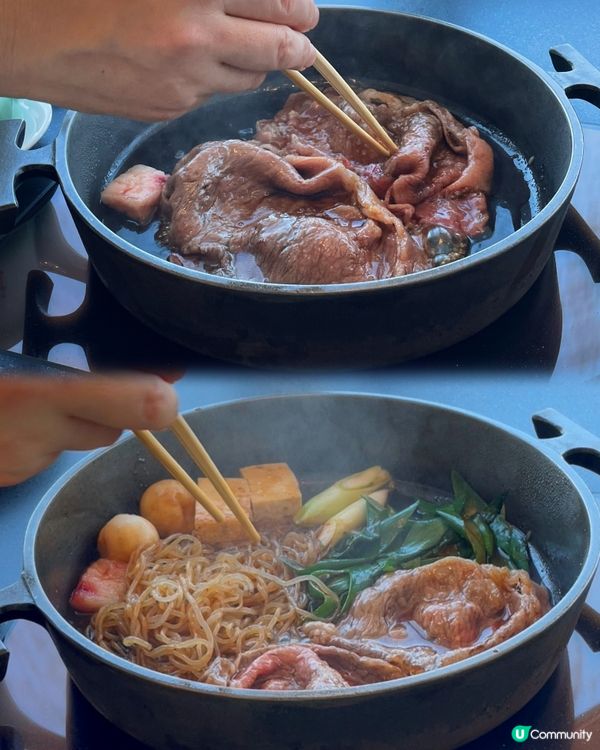 ➰看到皇居及富士山的壽喜燒餐廳🏯🗻➰